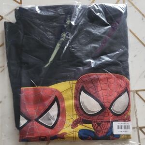 Spider-Man Funko Pop Tshirt - New - Size XL